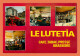 A664 / 153 95 - BEAUMONT SUR OISE Café Tabac LE LUTECIA Multivues - Beaumont Sur Oise