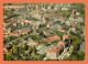 A625 / 203 Tchequie KARLOVY VARY Aerial View Of Spa ( Timbre ) - Non Classificati