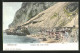 Postal Gibraltar, Catalan Bay From North  - Gibilterra