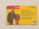 NIGERIA(NG-MTN-REF-0017F)-Father And Daughter-(78)-(7391-3208-9884)-(N1.500.00)-used Card - Nigeria