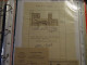 France Cours Pratique Instruction Orléans 1954 Erreur Découpage Constaté Après Apposition + Corrigé Livret CNE Spécimen - Cursussen