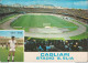 Ar184 Cartolina Cagliari Stadio S.elia Riva - Cagliari