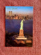 Statue Of LIBERTY & World Trade Center - Statue Of Liberty