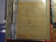 France Cours Pratique Instruction Orléans 1953 Télégramme Annulé Avant Transmission Et Remboursement Des Taxes - Instructional Courses