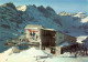 13970604 Titlis_3238m_Engelberg_OW Gletscherrestaurant Stand - Autres & Non Classés