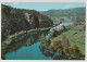 Australia TASMANIA TAS Derwent River Near NEW NORFOLK Murfett P8055-8 Postcard C1970s - Sonstige & Ohne Zuordnung