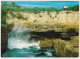 Australia TASMANIA TAS Blowhole EAGLE HAWK NECK Near Port Arthur Murfett 8P8064 Postcard C1970s - Port Arthur