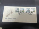 14-4-2024 (2 Z 4) FDC - New Zealand - 1987- Scenic Issue - FDC