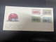 14-4-2024 (2 Z 4) FDC - New Zealand - 1986 - Vintage Transport  - Motorbikes - FDC