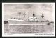 AK SS Samarinda, Koninklijke Rotterdamsche Llyod, Handelsschiff  - Commerce