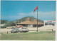 Australia TASMANIA TAS Car Park Sea Life Centre BICHENO Printerpack P1 Postcard C1970s - Otros & Sin Clasificación