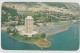 Australia TASMANIA TAS Aerial View Of Wrest Point Hotel Casino HOBART Kamera Card Arght LV307 Postcard C1970s - Hobart