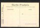 AK Circuit De La Sarthe 1906, La Fourche, Embranchements Des Routes De Paris Et De St-Calais, Autorennen  - Other & Unclassified