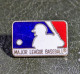 B Pins Major League Baseball Vintage Lapel Enamel Pin Cap Mitt Badge Ball Sport - Baseball