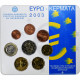 Grèce, Set 1 Ct. - 2 Euro, Coin Card, 2003, Athènes, FDC - Griechenland