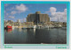 Australia TASMANIA TAS Constitution Dock Boats Hotel HOBART Bartel BT68 Postcard C1970s - Hobart