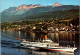 14-4-2024 (2 Z 5) France - Bâteau Du Lac Léman (posted 1982) - Pesca