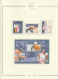 Delcampe - BELGIQUE BELGIE BELGIEN ANNEE 1999 + 2000 + 2001 LOT DE TIMBRES STAMPS NEUF** MNH FACIALE 94.70 EURO A 40% - Annate Complete