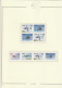 IRLANDE EIRE ANNEE 2000 + 2001 LOT DE TIMBRES STAMPS NEUF** MNH FACIALE FACE VALUE 47.75 EURO A 40% - Années Complètes