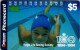 14-4-2024 - Phonecard - Australia  - (1 Phonecard) Royal Life Saving Society (swimming) - Australia