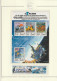 TAAF ANNEE 2000 + 2001 LOT DE TIMBRES STAMPS NEUF** MNH FACIALE FACE VALUE 51.50 EURO A 40% - Années Complètes