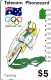 14-4-2024 - Phonecard - Australia  - (3 Phonecard)  Olympic Games (2+1) Cycling - Swimming Etc - Australia