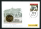 BRD 2009 Tombak Medaille "20 Jahre Friedliche Revolution" Numisbrief PP (M4638 - Non Classificati