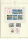 MONACO ANNEE 1999 - 2000 + 2001 LOT DE TIMBRES STAMPS NEUF** MNH FACIALE FACE VALUE 112.30 EURO A 40% - Annate Complete