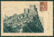 San Marino RIFILATA Cartolina MQ5532 - Saint-Marin