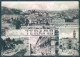 Teramo Città Cattedrale Viale Mazzini Saluti Da Foto FG Cartolina JK1822 - Teramo