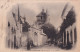 A4-65) SAINT PE DE BIGORRE - RUE  DE  L ' EGLISE -  ANIMEE - HABITANTS -  EN  1903 - ( 2 SCANS ) - Saint Pe De Bigorre