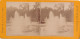 A19-75) PARIS ET SES ENVIRONS - VERSAILLES - LE BASSIN DE LATONE - PHOTO STEREOSCOPIQUE - VERS 1870 - ( 2 SCANS ) - Photos Stéréoscopiques