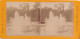 A19-75) PARIS ET SES ENVIRONS - VERSAILLES - LE BASSIN DE LATONE - PHOTO STEREOSCOPIQUE - VERS 1870 - ( 2 SCANS ) - Stereoscopic