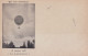 A22- MONTGOLFIERE - 29 OCTOBRE 1899 - LA LORRAINE - QUO NON ASCENDAM ? - ( BALLON - 2 SCANS ) - Fesselballons