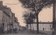 A23-79) L ' ABSIE - DEUX - SEVRES - LA PLACE ET LA GRANDE RUE - ANIMEE - EN  1909 - ( 2 SCANS )  - L'Absie