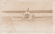 AVION  CAUDRON G3 DE L ' ESCADRILLE C43 - CARTE PHOTO  - AVIATEURS - SIGNEE PAUL DECHOZ  MOREUIL - SOMME - 4 SCANS - 1914-1918: 1ste Wereldoorlog