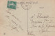 B4-82) MONTAIGU - TARN ET GARONNE - ROUTE DE TOURNON - EN  1925  - 2 SCANS ) - Montaigu De Quercy
