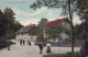 B8- PFORZHEIM - SEEHAUS - EN  1908  - ( 2 SCANS ) - Pforzheim