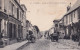 B10-51) FISMES - PORTE ET FAUBOURG DE SOISSONS - HOTEL ET CAFE VERON - ANIMATION - CARRIOLE A ANE- ( 2 SCANS ) - Fismes