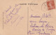 B13-40) LABRIT - LANDES - L '  HOTEL DE VILLE ET ROUTE DE ROQUEFORT - ANIMATION - HABITANTS - EN  1933 - 2 SCANS  - Labrit