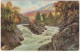 Leny Falls, Callander. - (Scotland, U.K.) - 1906 - S. Hildesheime & Co., Ltd.  No. 5811. - Stirlingshire