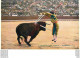 Corrida De Toros . Banderillas  . (arènes , Taureaux , Toréro ... ) . - Corrida