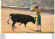 Corrida De Toros . Un Buen Par De Banderillas . (arènes , Taureaux , Toréro ... ) . - Corrida