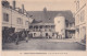 C3-18) SAINT AMAND MONTROND - COUR DE L ' HOTEL DE LA POSTE - ANIMATION - ( 2 SCANS ) - Saint-Amand-Montrond