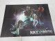 BASKET NBA POSTER 35 HARDEN IRVING DAVIS TEAM USA Au Dos PUB NIKE 12 BRON        - Other & Unclassified