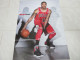 BASKET NBA POSTER 20 Kevin DURANT OKLAHOMA Au Dos Derrick ROSE CHICAGO BULLS     - Other & Unclassified