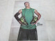 BASKET NBA POSTER 25 Rajon RONDO BOSTON CELTICS Au Dos James LEBRON              - Altri & Non Classificati