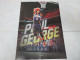 BASKET NBA POSTER 28 Russel WESTBROOK OKLAHOMA Au Dos Paul GEORGE INDIANA        - Altri & Non Classificati