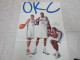 BASKET NBA POSTER 21 DURANT WESTBROOK HARDEN THUNDER Au Dos LOS ANGELES CLIPPERS - Altri & Non Classificati