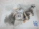 BASKET NBA POSTER 33 James HARDEN HOUSTON Au Dos Kevin LOVE WOLVES               - Autres & Non Classés